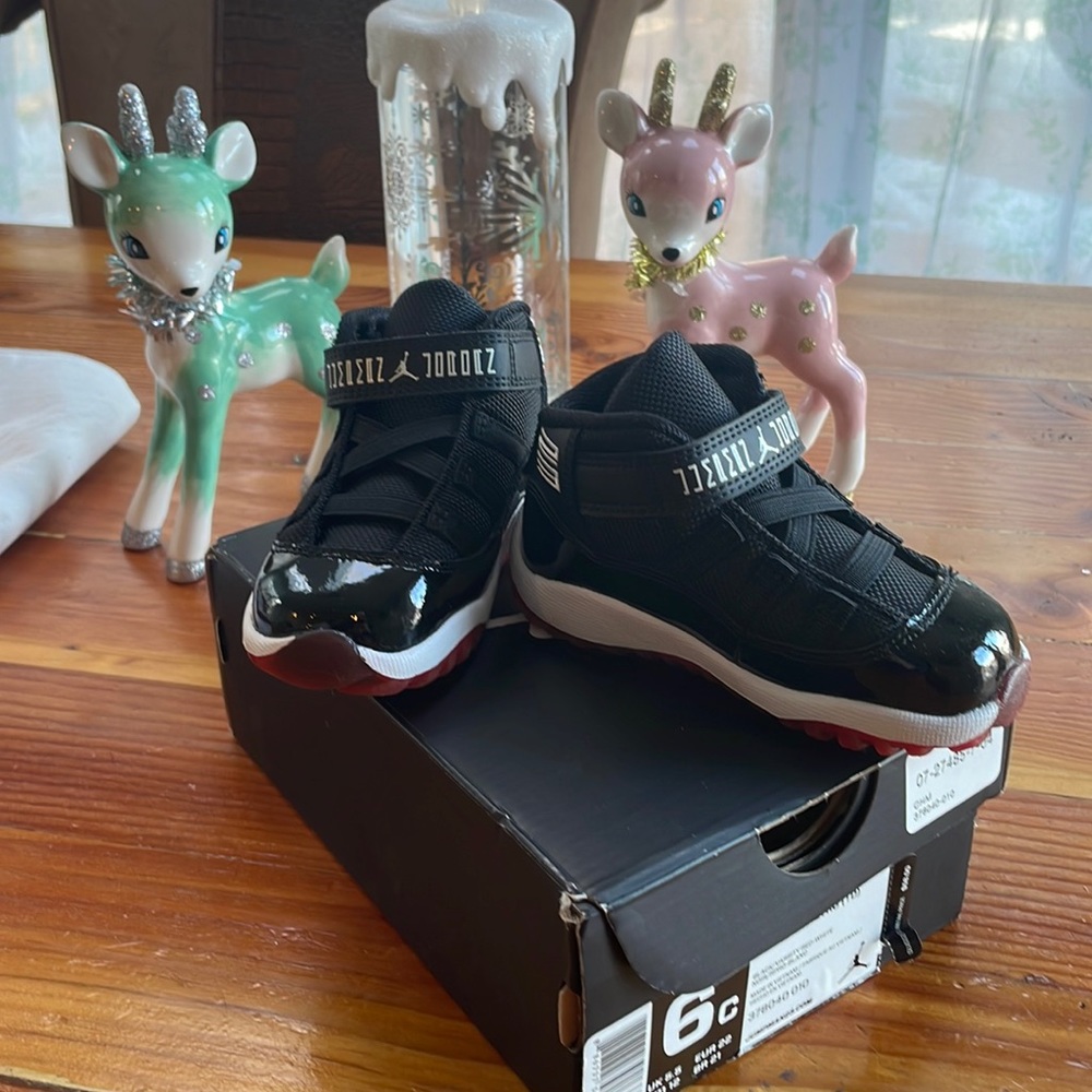 Jordan 11 retro TD